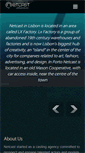 Mobile Screenshot of netcast.pt